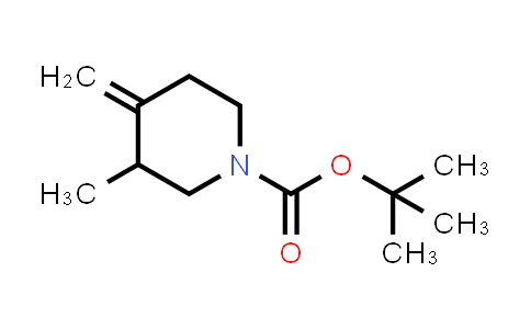 336182-47-9 | tert-butyl 3-methyl-4-methylene-piperidine-1-carboxylate