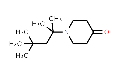 494769-86-7 | 1-(2,4,4-trimethylpentan-2-yl)piperidin-4-one