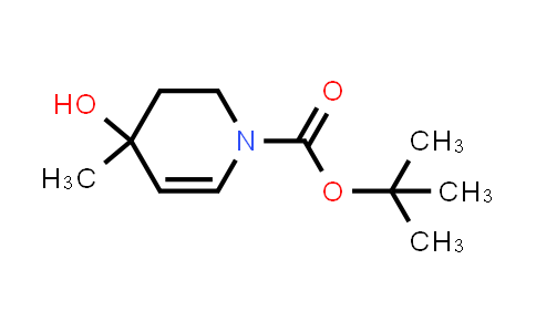 DY845038 | 2387597-72-8 | tert-butyl 4-hydroxy-4-methyl-2,3-dihydropyridine-1-carboxylate
