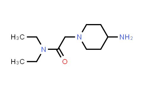 926211-39-4 | 2-(4-aminopiperidin-1-yl)-N,N-diethylacetamide