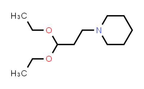 3770-69-2 | 1-(3,3-diethoxypropyl)piperidine