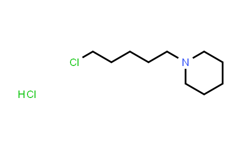 DY845177 | 91976-94-2 | 1-(5-chloropentyl)piperidine;hydrochloride