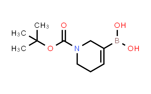 1451153-83-5 | {1-[(tert-butoxy)carbonyl]-1,2,5,6-tetrahydropyridin-3-yl}boronic acid
