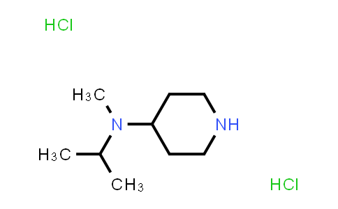 548769-26-2 | N-methyl-N-(propan-2-yl)piperidin-4-amine dihydrochloride