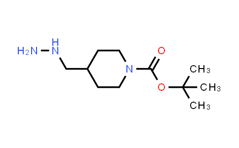 MC845260 | 1017117-11-1 | tert-butyl 4-(hydrazinomethyl)piperidine-1-carboxylate