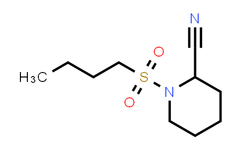 MC845300 | 1087789-10-3 | 1-(butane-1-sulfonyl)piperidine-2-carbonitrile