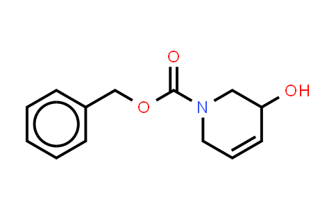 86826-96-2 | benzyl 3-hydroxy-1,2,3,6-tetrahydropyridine-1-carboxylate