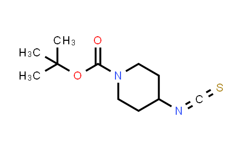 496954-55-3 | tert-butyl 4-isothiocyanatopiperidine-1-carboxylate