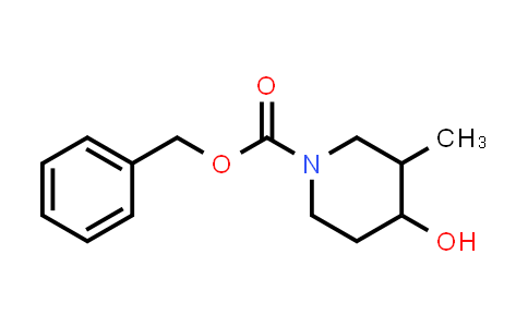 179175-87-2 | benzyl 4-hydroxy-3-methyl-piperidine-1-carboxylate