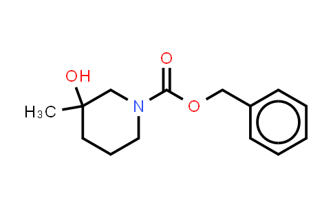 217795-83-0 | benzyl 3-hydroxy-3-methyl-piperidine-1-carboxylate