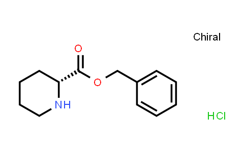 34465-67-3 | benzyl (2R)-piperidine-2-carboxylate;hydrochloride