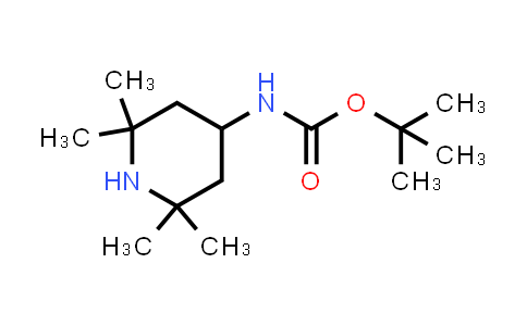 913960-68-6 | tert-butyl N-(2,2,6,6-tetramethyl-4-piperidyl)carbamate