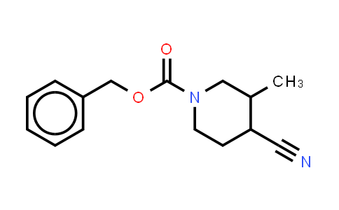 MC845642 | 2306265-05-2 | benzyl 4-cyano-3-methyl-piperidine-1-carboxylate