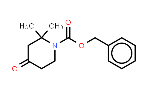132644-87-2 | benzyl 2,2-dimethyl-4-oxo-piperidine-1-carboxylate