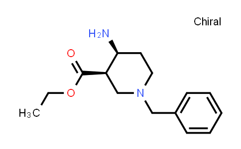 2036041-56-0 | ethyl cis-4-amino-1-benzyl-piperidine-3-carboxylate