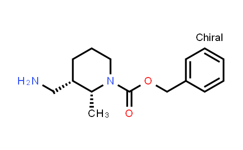 MC845698 | 2306246-08-0 | benzyl cis-3-(aminomethyl)-2-methyl-piperidine-1-carboxylate