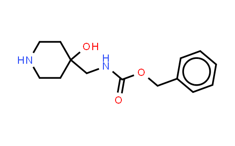 1365874-61-8 | benzyl N-[(4-hydroxypiperidin-4-yl)methyl]carbamate