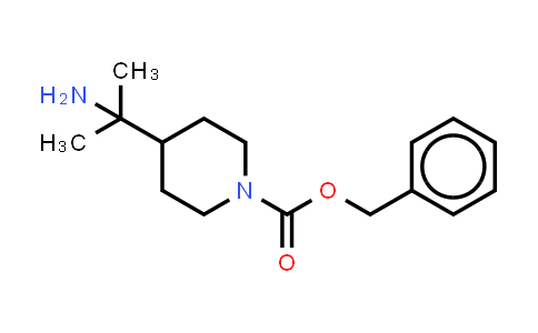 2306274-47-3 | benzyl 4-(2-aminopropan-2-yl)piperidine-1-carboxylate