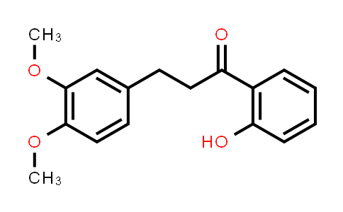 86383-39-3 | 3-(3,4-dimethoxyphenyl)-1-(2-hydroxyphenyl)propan-1-one