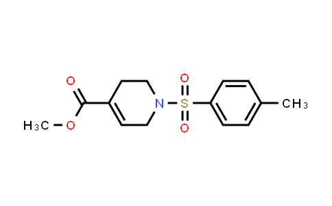 1615213-03-0 | methyl 1-(4-methylbenzenesulfonyl)-1,2,3,6-tetrahydropyridine-4-carboxylate