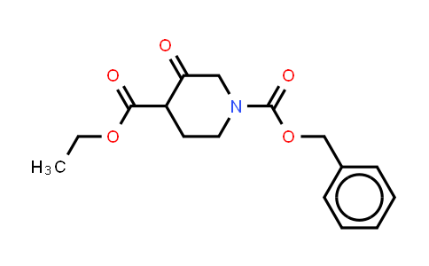 852443-94-8 | O1-benzyl O4-ethyl 3-oxopiperidine-1,4-dicarboxylate
