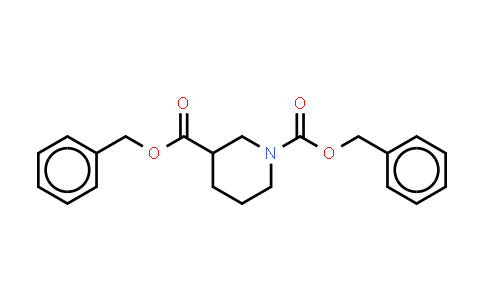 97231-84-0 | 1,3-dibenzyl piperidine-1,3-dicarboxylate