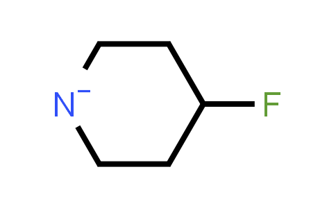 2182698-11-7 | Piperidine, 4-fluoro-, ion(1-)