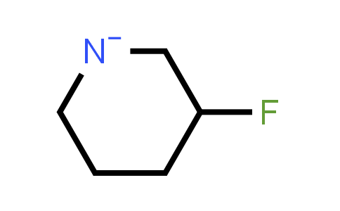 2182698-10-6 | Piperidine, 3-fluoro-, ion(1-)