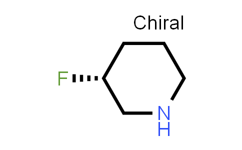 762224-02-2 | (3R)-3-fluoropiperidine