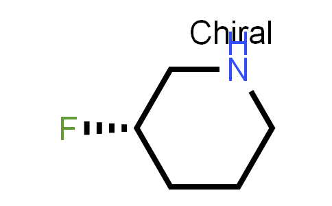 871791-81-0 | (3S)-3-fluoropiperidine