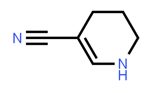 7492-87-7 | 1,2,3,4-tetrahydropyridine-5-carbonitrile