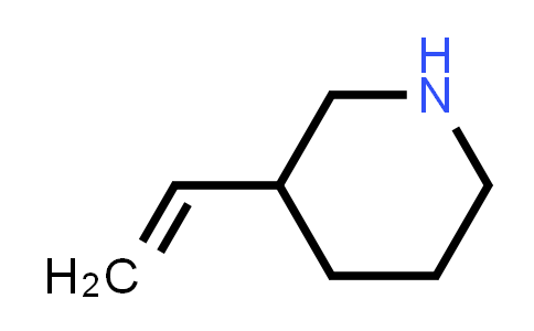 57502-49-5 | 3-vinylpiperidine