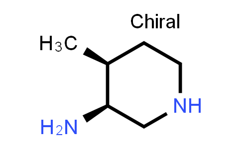 488728-04-7 | (3S,4S)-4-methylpiperidin-3-amine