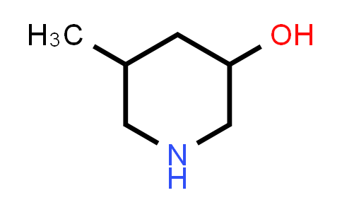 33469-64-6 | 5-methylpiperidin-3-ol