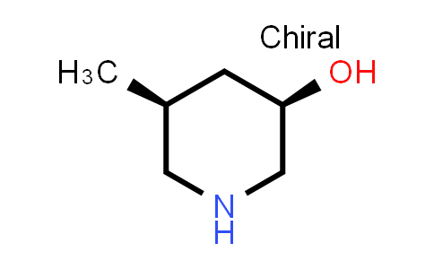 42732-31-0 | cis-5-methylpiperidin-3-ol