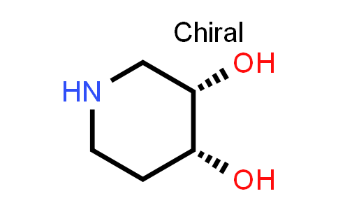 868051-84-7 | (3S,4R)-piperidine-3,4-diol