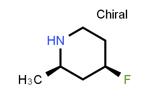 2305731-24-0 | Piperidine, 4-fluoro-2-methyl-, (2R,4R)-rel-