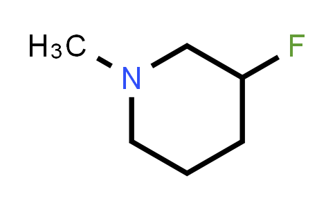 850480-43-2 | Piperidine, 3-fluoro-1-methyl-