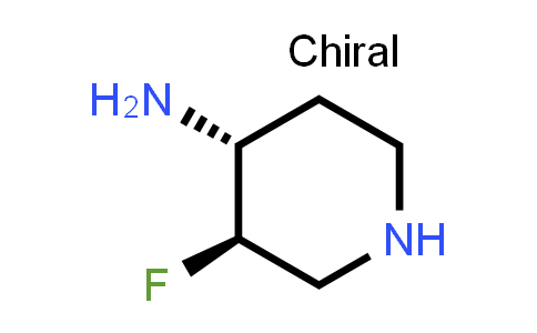 952480-25-0 | (3R,4R)-3-fluoropiperidin-4-amine