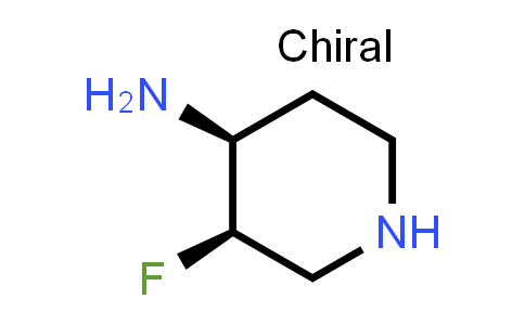 MC846259 | 2305731-57-9 | cis-3-fluoropiperidin-4-amine