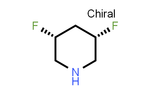 259110-62-8 | cis-3,5-difluoropiperidine
