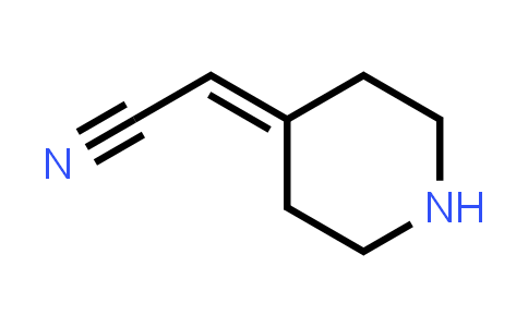 4764-31-2 | 2-(4-piperidylidene)acetonitrile