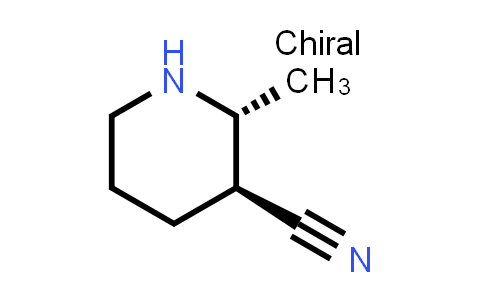 828300-55-6 | trans-2-methylpiperidine-3-carbonitrile