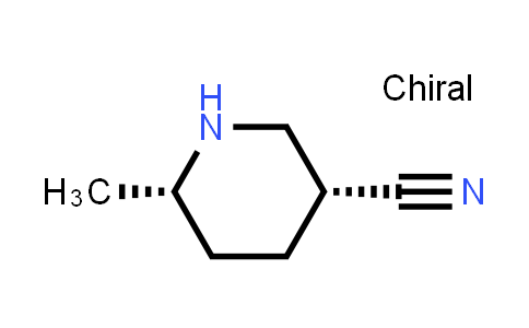 DY846286 | 2090310-86-2 | cis-6-methylpiperidine-3-carbonitrile