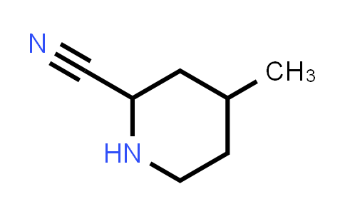 MC846298 | 66937-88-0 | 2-Piperidinecarbonitrile, 4-methyl-