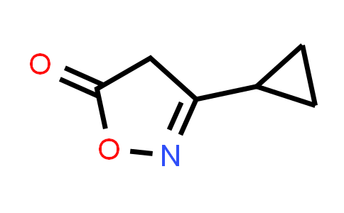 17281-11-7 | 3-cyclopropyl-4H-isoxazol-5-one