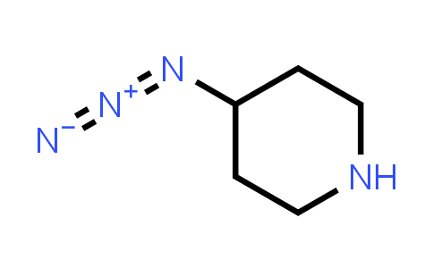 537035-28-2 | 4-azidopiperidine