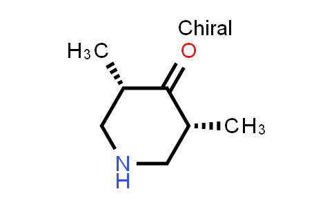 29804-17-9 | cis-3,5-dimethylpiperidin-4-one