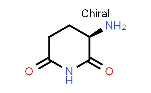 MC846336 | 673485-72-8 | (3R)-3-aminopiperidine-2,6-dione