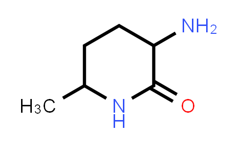 45673-16-3 | 3-amino-6-methyl-piperidin-2-one
